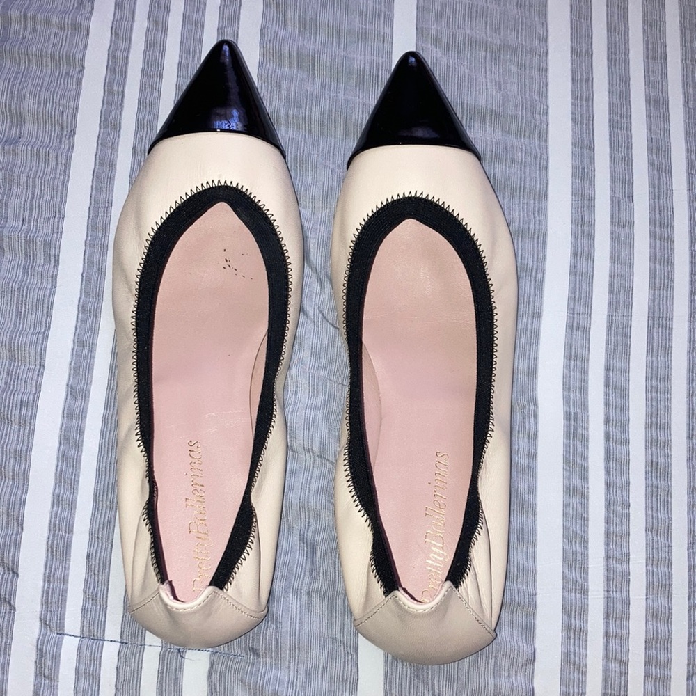 Pretty ballerinas flats